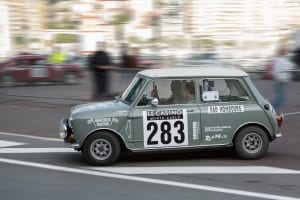 Mini Cooper S, Rallye Monte Carlo Historique 2016