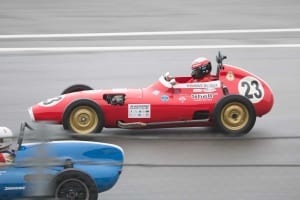 Oldtimer Grand Prix 2017 FIA Lurani Trophy Formel Junior