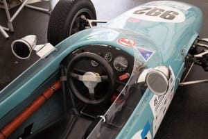 Oldtimer Grand Prix 2017 FIA Lurani Trophy Formel Junior