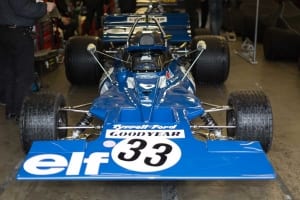 45. AvD Oldtimer Grand Prix 2017 FIA Masters Historic Formula One Championship