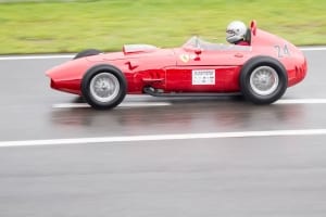 Oldtimer Grand Prix 2017 Historische Grand-Prix-Fahrzeuge bis 1960