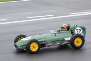 Oldtimer Grand Prix 2017 Historische Grand-Prix-Fahrzeuge bis 1960