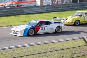 Oldtimer Grand Prix 2017 Revival Deutsche Rennsport-Meisterschaft