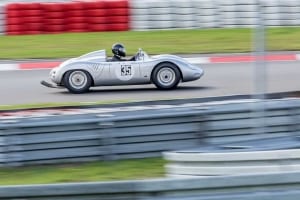 Oldtimer Grand Prix 2017 zZweisitzige Rennwagen und GT von 60 bis 61