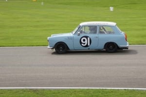 St Mary's Trophy Part 2 - Goodwood Revival 2017