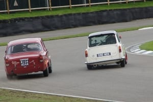 St Mary's Trophy - Part II - Goodwood Revival 2017