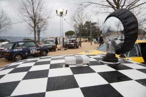 Valence - Valence · 20. Rallye Monte-Carlo Historique 2017 · 30.01.2017, 09:31 Uhr