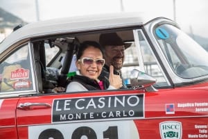 Start Monace-Valence · Hafen, Monaco, Monte Carlo · 19. Rallye Monte-Carlo Historique 2016 · 31.01.2016, 11:09 Uhr