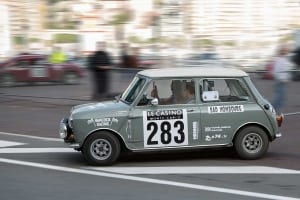 19. Rallye Monte-Carlo Historique 2016 · 31.01.2016, 11:19 Uhr