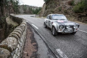 19. Rallye Monte-Carlo Historique 2016 · 01.02.2016, 14:42 Uhr