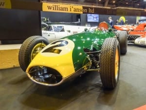 Lotus 16 Grand Prix ex. Jim Clark