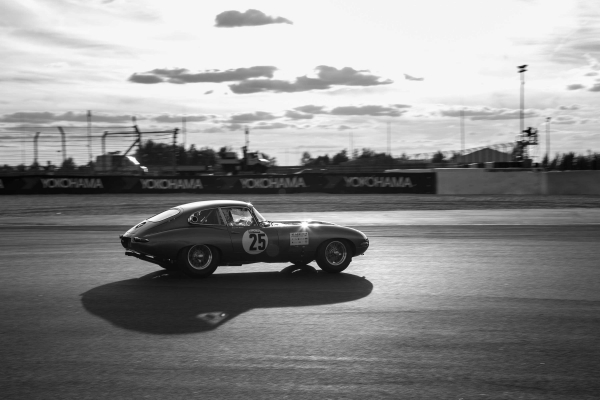AvD-Oldtimer-Grand-Prix 2018, Gentlemen Drivers – GT bis 1965
