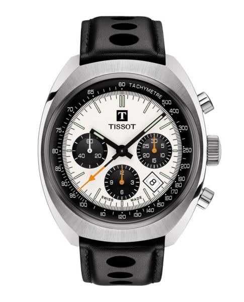 Tissot Heritage 1973 Limited Edition T124 427 16 031 00 MT Euro 1.990,00