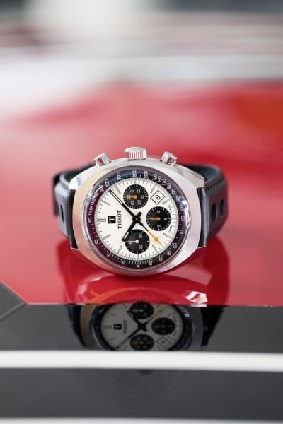 Tissot Heritage 1973 Limited Edition T124 427 16 031 00 MT Euro 1.990,00