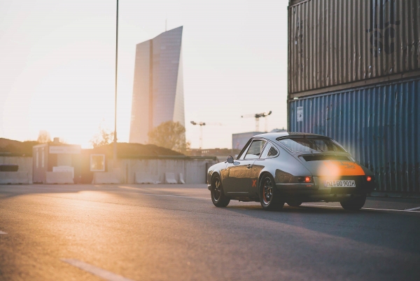 Porsche 911 von Markus Haub, Foto: © 2018 Steffanie Rheinstahl