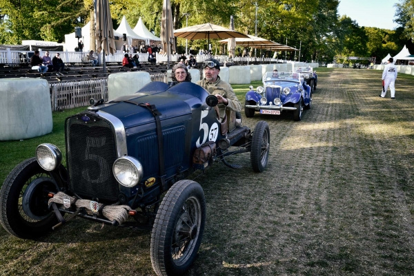 Vintage Race Days 2019 · Foto: Kurt Nägele
