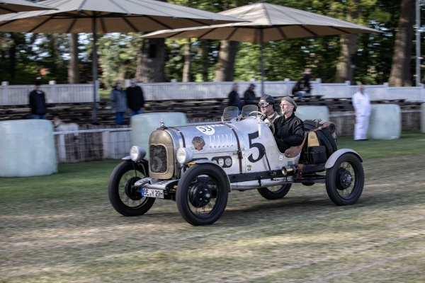 Vintage Race Days 2019, Foto Volker Schneider